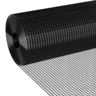 Potnet Black Hardware Cloth 1/2 Inch 24 X 100 Ft 19 Gauge Pvc Vinyl Coated Wire New. Price: $106.08.
