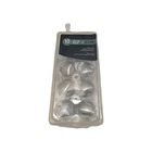 Liberty 1-1/4 Inch Satin Nickel Round Cabinet Drawer Knob 10 Pack Silver Metal New. Price: $22.99.