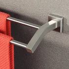 Alise Double Towel Bars Racks For Bathroom,wall Mount Holder He New. Price: $42.23.