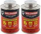 Dap 00107 Weldwood Original Contact CEMENT,3 Oz- Pack Of 2 New. Price: $35.99.