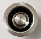 Delta 72030-SS Classic 4-1/2" Brass Flange & Disposal Stopper, Stainless Open. Price: $36.97.
