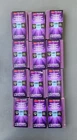 (12 Pk) 3M Pro Grade Precision 180-GRIT Sanding Sponge New. Price: $59.98.