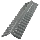 Suntop 4FT Polycarbonate Ridge Cap Flashing Castle Gray Roof Leak Preventer New. Price: $35.18.