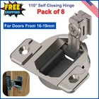 Blum 110 Degrees Screw On Self Closing Compact 33 Hinge Pack Of 8 Plates Require New. Price: $61.42.