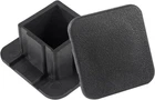 2" Trailer Hitch Cover Tube Cap Rubber Universal 1PCS Inch, New. Price: $8.84.