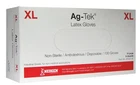 Latex Gloves, Powder-free, Xl, 100-PK. AT300PF-XL New. Price: $30.80.