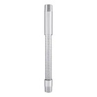 Ldr 520 2480CP Exquisite Flexible Memory Shower Arm With Flange, 11", Chrome New. Price: $27.79.