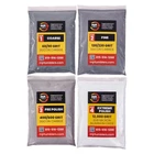 Rock Grit Kit Refill For 10LB Tumblers, 4 Step Silicon Carbide & 12,0... New. Price: $34.00.