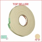 Frost King R734WH Sponge Rubber Foam Tape 7/16-INCH, White New. Price: $9.19.