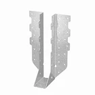 Simpson Strong-tie Hus Zmax Galvanized Face-mount Joist Hanger For Double 2X1... New. Price: $279.85.
