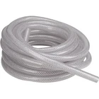 Apache Reinforced Clear Vinyl Tubing, 100FT. X 3/8IN., Model# 15010980 New. Price: $79.99.