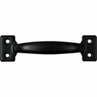 National Hardware V171 6-1/2 Inch Pulls Black, Pack Of New. Price: $10.99.