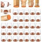 36PCS Silicone Leg Floor Protectors, For Chairs, Rubbe... New. Price: $26.85.