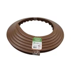Trim-a-slab 1 In. 25 Ft. Concrete Expansion Joint Replacement Walnut New. Price: $162.15.