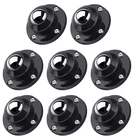 Plusroc 8 Pack Self Adhesive Caster Wheels 1 Inch For Appliance Sliders Rollers, New. Price: $23.99.