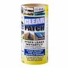 Cofair Products Clear QRCP86 Quick Roof PATCH-8" X 6" New. Price: $46.03.