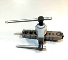 Ridgid Model 345, Catalog # 23332, Manual Flaring Tool Used -in Good Condition. Price: $54.50.