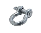 National Hardware N830-310 Galvanized Steel 3250BC Anchor Shackles 5/8 In. New. Price: $13.54.