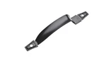 National Hardware N214-078 Black Steel Triple Protected Rustic Pulls 8-1/2 In. New. Price: $13.51.