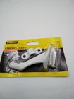 Stanley Handrail Bracket Classic Colours 75-6063 CD7081 White Cast Alum New. Price: $5.28.