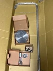 Signature Hardware 401594 Stainless Steel Outdoor Shower Trim With Head Used. Price: $286.99.