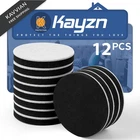 Kayzn Furniture Sliders, 3-1/4" Reusable Inch, Beige New. Price: $9.99.