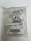 Bag Of 10 National 3112BC Spring Snap N222-877 5/16" X 2-3/8" Swl 165 Lb Zinc New. Price: $17.99.