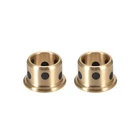 Uxcell Flange Sleeve Bearing 10MM Bore 13MM Od Length 16MM ... New. Price: $17.35.