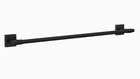 Matte Black Franklin Brass MAX24-FB Maxted 24" Towel Bar Rack *brand New. Price: $7.99.