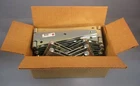 Lot Of 24 Stanley 14-1720 Strap Hinge 10" 902 2C Lifespan Weatherguard Coating Open. Price: $139.99.