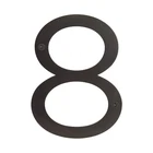 Sure-loc HNSS6-8 Inch Tall Address House Number '8' New. Price: $24.62.