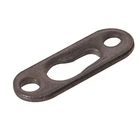Hillman Single Heavy Duty Keyhole Hangers 2 Pack New. Price: $7.95.