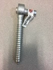 National Hardware N130-146 Zinc-plated Silver Steel 5 In. Screw Hook Lb Pk New. Price: $6.98.