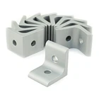 8020, 4302, 15 Series Aluminum Hole Inside Corner Bracket 90 Degree Angle B... New. Price: $100.89.