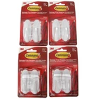 3M Command Hooks Lb Medium Designer Lot Of 8 Nip New. Price: $12.99.