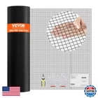 Vevor Hardware Cloth 36 X 50 1/2 Inch Galvanized Wire Mesh Roll 19 Gauge New. Price: $75.18.