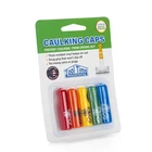 Tool Time Multi-color Vinyl Caulking Cap (5-PACK) New. Price: $11.03.