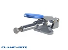 Clamp-rite 13010CR Push/pull Flanged Base Toggle Clamp, 100 Lb ( Cross Ref 601) New. Price: $11.99.