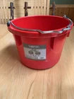 Master Rancher MR8QP/UB-RED Utility Bucket Resin Quart With Metal Handle New. Price: $49.97.
