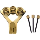 Hillman Ook 100 Lb. Capacity Picture Hangers 533030 Pack Of 12 New. Price: $37.89.