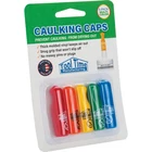 Tool Time Multi-color Vinyl Caulking Cap (5-PACK) CC5MULTI New. Price: $11.09.