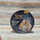 Fiberfix Screenmend Window Mesh Repair Kit 2" 80" Roll Charcoal New. Price: $15.00.