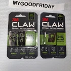 3M 25 Lb. Claw Drywall Picture With Temporary Spot Marker, Hangers New. Price: $9.99.