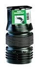 Flex-drain ADP53202 Polypropylene Flexible Downspout Adapter 4 H In. New. Price: $10.43.