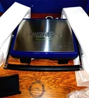 Greenpan Premiere Grill & Griddle Pfas-free Ceramic Nonstick Coating New Open. Price: $49.00.