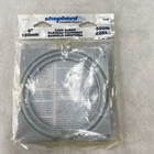 Shepherd Hardware 9548 6-INCH Square Lazy Susan Turntable, 500-LB Load Capacity New. Price: $8.79.