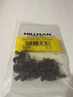 (20-PK) Hillman Shelf Pins Plastic Fluted Brown 1/4" 881498 New. Price: $13.99.