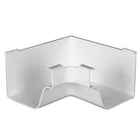Amerimax In. 6.25 White Vinyl K Inside Miter New. Price: $14.18.
