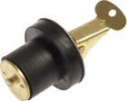 The Hillman Group 58263 Drain Plug, 11/16-3/4-INCH, 2-PACK New. Price: $20.44.