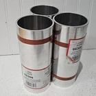 (lot Of 3X) Amerimax Flashing Aluminum 8-IN. 10-FT. "made Usa" 8" 10' New. Price: $37.34.